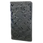 シャネル アイコン 財布 パテントレザー