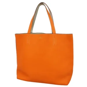 エルメス ドゥブルセンス36 トートバッグ レザー