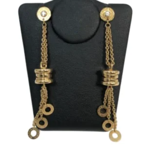 ブルガリ ビー・ゼロワン ピアス