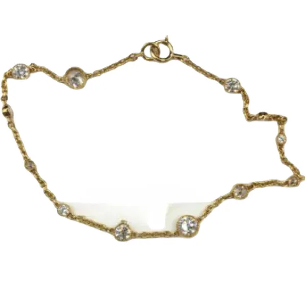 ギメル ネックレス ペンダントトップ 18K D1.204の参考買取価格- ブランド買取専門店のおたからや