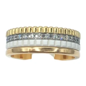 ブシュロン キャトル リング