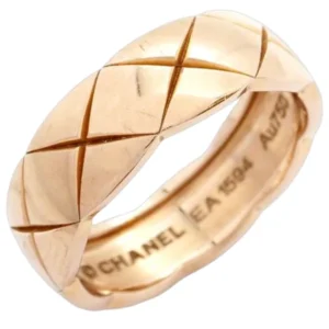 シャネル リング