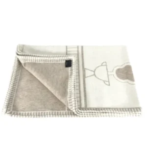 カルティエ ブランケット オフホワイト