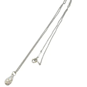 ティファニー ティアドロップ ネックレス