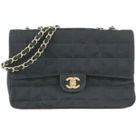 シャネル ニュートラベル チェーンショルダーバッグ ナイロン