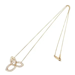 ハリーウィンストン リリークラスター ネックレス ペンダントトップ