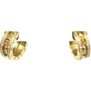 ブルガリ ビーゼロワン ピアス