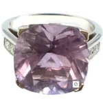 モーブッサン リング