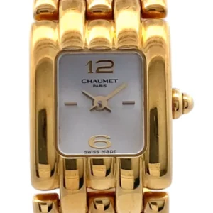 ショーメ 金時計