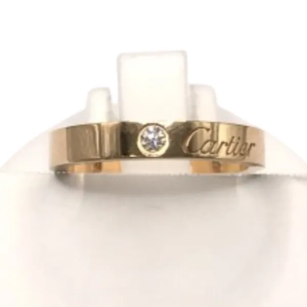 カルティエ ドゥカルティエウェディングリング リング Au750 3.6gの参考買取価格- ブランド買取専門店のおたからや