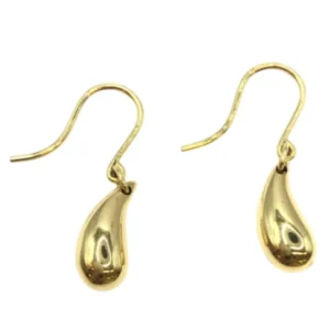 ティファニー ティアドロップ ピアス