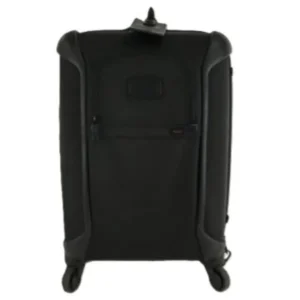 トゥミ スーツケース ナイロン レザー ブラック