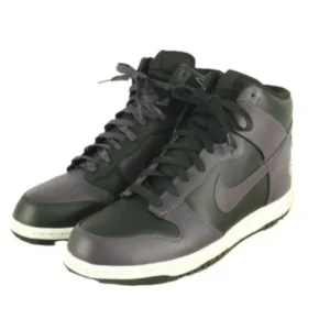 ナイキ スニーカー ブラック パープル