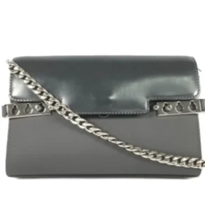 デルヴォー ショルダーバッグ レザー