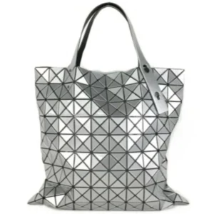 イッセイミヤケ バオバオ プリズムベーシック トートバッグ プリズムレザー