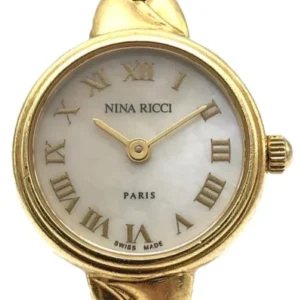 ニナリッチ 金時計