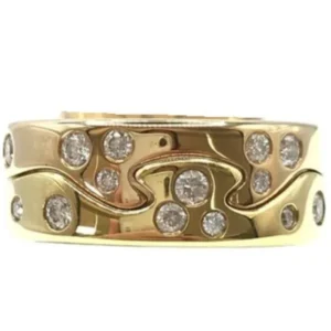 ジョージジェンセン リング