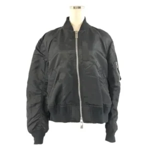 サカイ ジャケット ブラック