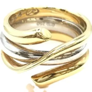 ジョージジェンセン リング