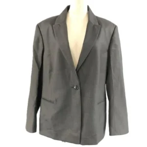 ジルサンダー ジャケット グレー