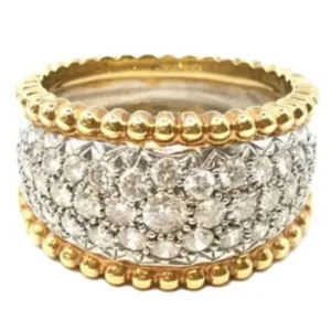 ポンテヴェキオ リング