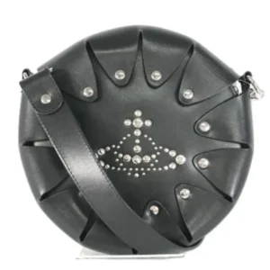 ヴィヴィアンウエストウッド ショルダーバッグ レザー