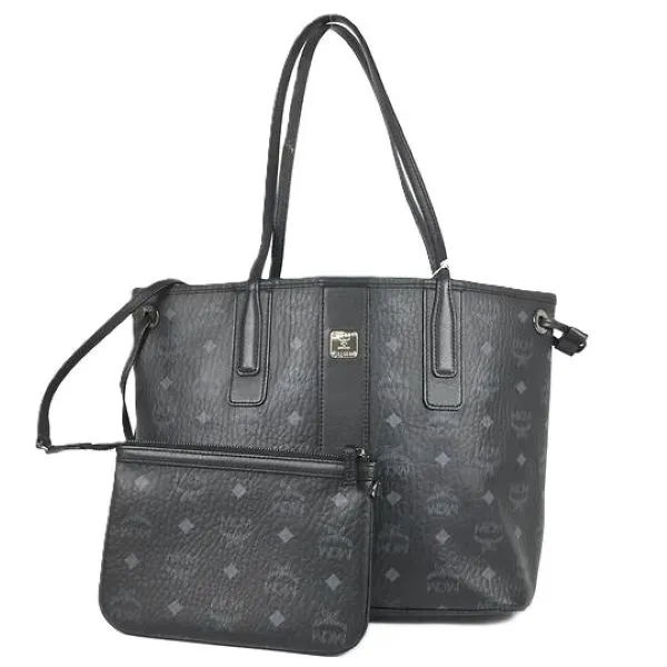 MCM トートバッグ レザーの参考買取価格- ブランド買取専門店のおたからや