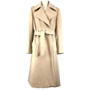 マックスマーラ コート ベージュ レディース