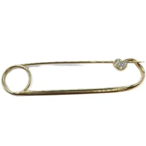 ジョージジェンセン ブローチ