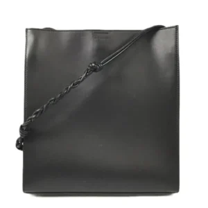ジルサンダー ショルダーバッグ レザー