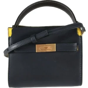 トリーバーチ ハンドバッグ レザー