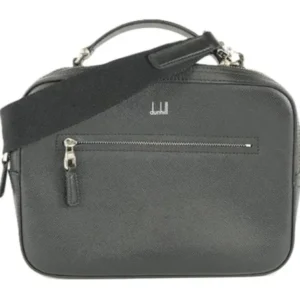 ダンヒル ハンドバッグ レザー