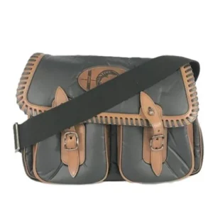 ハンティングワールド ショルダーバッグ レザー