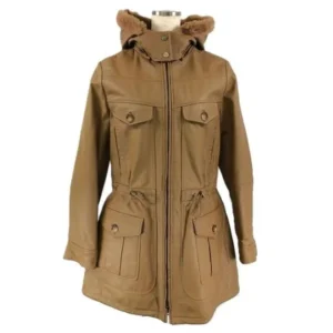 マックスマーラ コート ブラウン