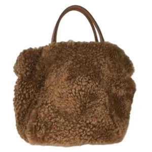 マックスマーラ トートバッグ レザー