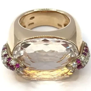 ポメラート リング