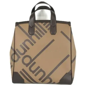 ダンヒル トートバッグ