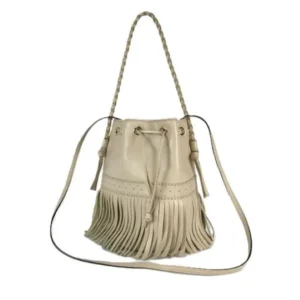 ジェイアンドエムデヴィッドソン ハンドバッグ レザー