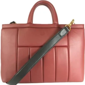 ダンヒル レザー ショルダーバッグ