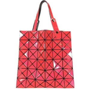 イッセイミヤケ バオバオ トートバッグ PVC