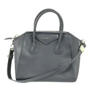 ジバンシィ ハンドバッグ レザー