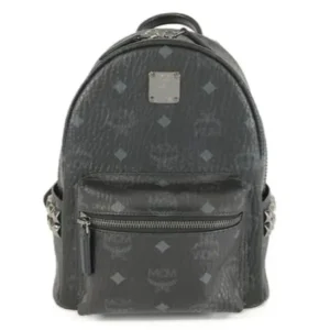 MCM リュックサック レザー