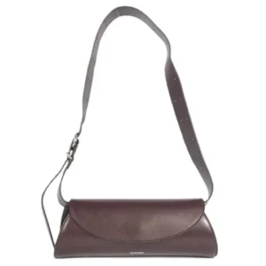 ジルサンダー ショルダーバッグ レザー