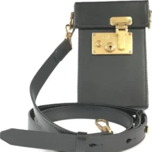 ダンヒル ロックバッグ ショルダーバッグ