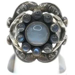 ジョージジェンセン リング