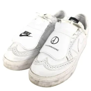 ナイキ スニーカー レザー