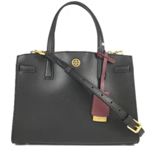 トリーバーチ ハンドバッグ レザー