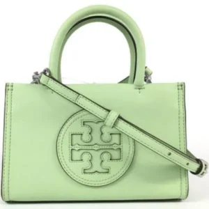 トリーバーチ ハンドバッグ レザー