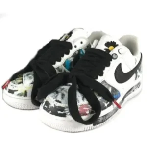 ナイキ スニーカー レザー