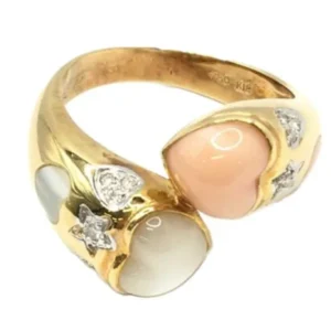 ポンテヴェキオ リング